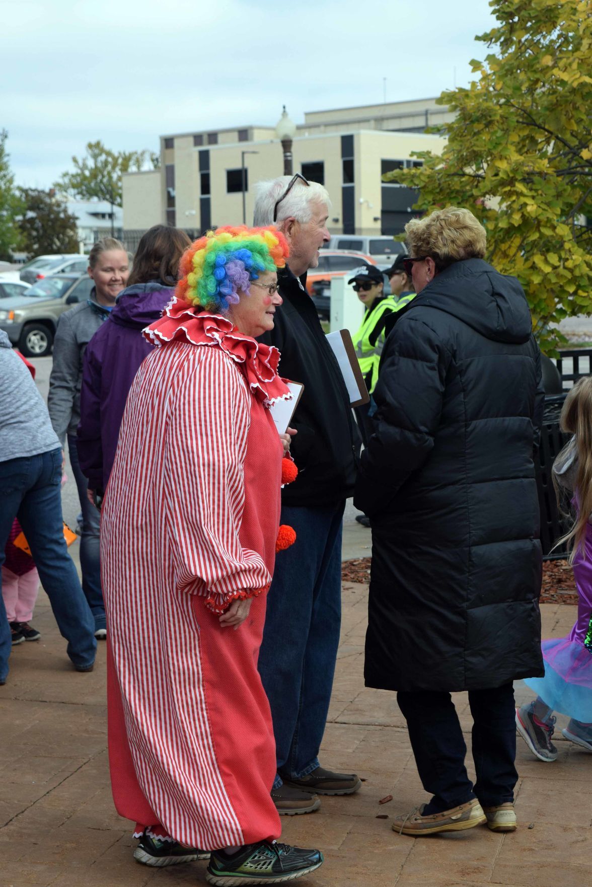 Portage Halloween and Costume Contest